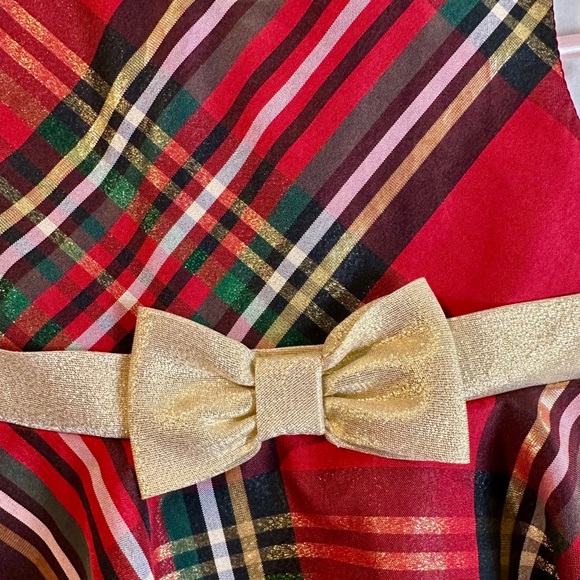 12 Months Christmas Holiday dress - Picture 3 of 6